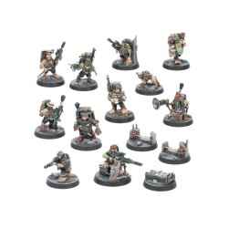 Kill Team: Brutales y Astutos