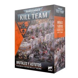 Kill Team: Brutales y Astutos