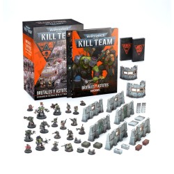 Kill Team: Brutales y Astutos