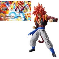 DRAGON BALL - Figure-rise Standard Super Saiyan 4 Gogeta - Model Kit