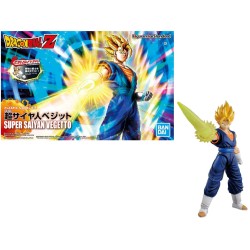 DRAGON BALL - Figure-rise Standard Super Saiyan Vegetto - Model Kit