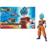 DRAGON BALL - Model Kit - Super Saiyan God Super Saiyan Son Goku