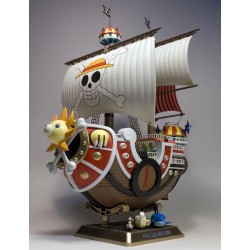 ONE PIECE - Model Kit - Ship - Thousand Sunny New World - 30 CM