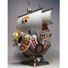 ONE PIECE - Model Kit - Ship - Thousand Sunny New World - 30 CM