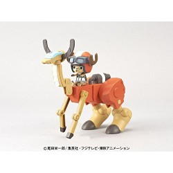 ONE PIECE - Model Kit - Chopper Robo Super 5 Walk Hopper - 10 CM