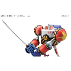 ONE PIECE - Model Kit - General Franky - 25 CM