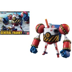 ONE PIECE - Model Kit - General Franky - 25 CM