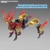 GUNDAM - SDW Heroes Nobunaga's War Horse - Model Kit