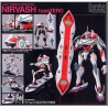 EUREKA SEVEN - Nirvash Type Zero - Model Kit