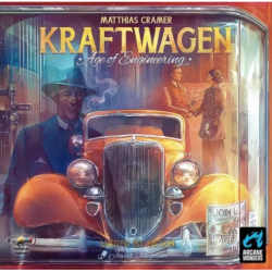 Kraftwagen: Age of Engineering (Español)