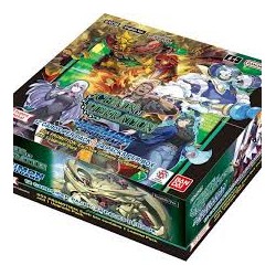 Digimon Card Game - Chain Of Liberation EX08 Booster Display (24 Packs)