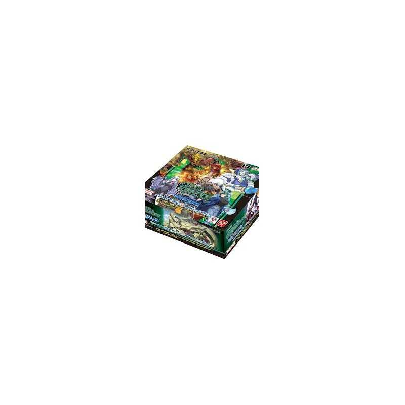 Digimon Card Game - Chain Of Liberation EX08 Booster Display (24 Packs)