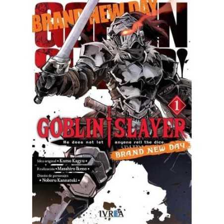 Goblin Slayer: Brand New Day 1