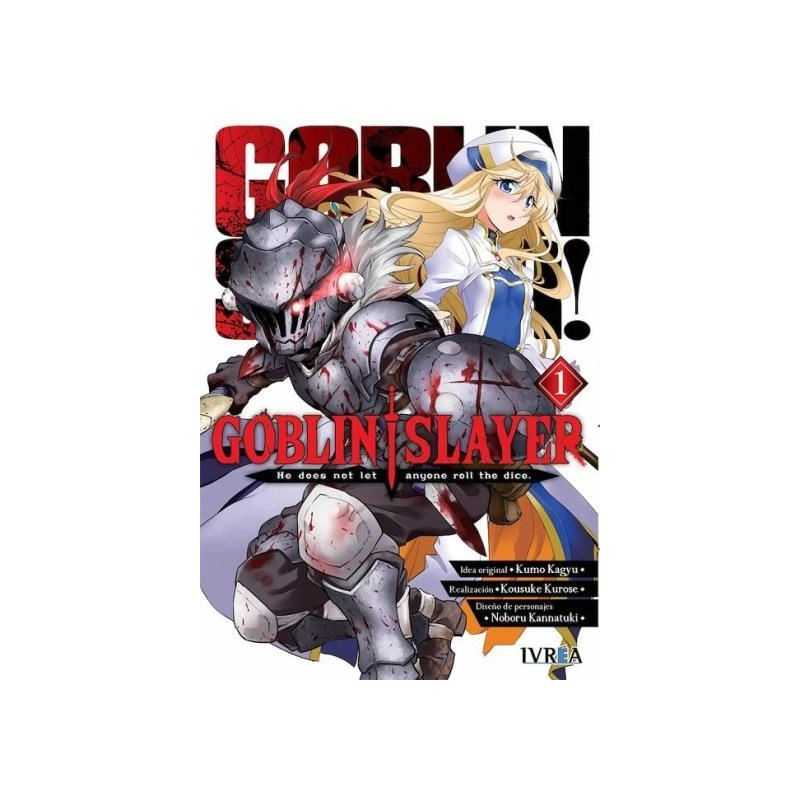 Goblin Slayer 1 (Español)