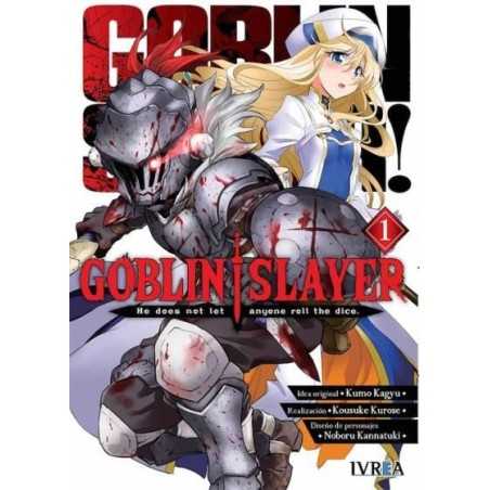 Goblin Slayer 1