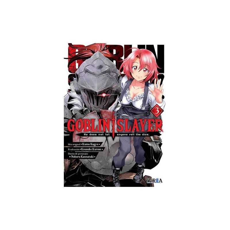 Goblin Slayer 3 (Español)