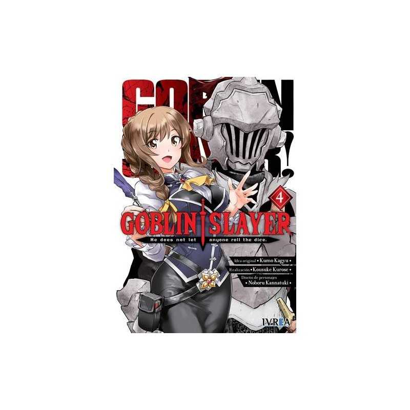 Goblin Slayer 4 (Español)