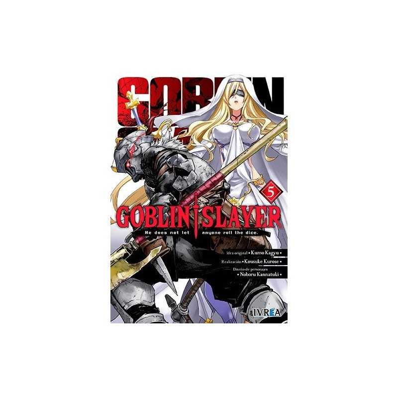 Goblin Slayer 5 (Español)