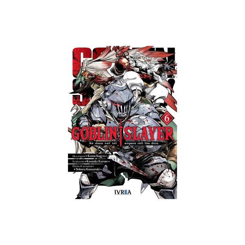 Goblin Slayer 6 (Español)