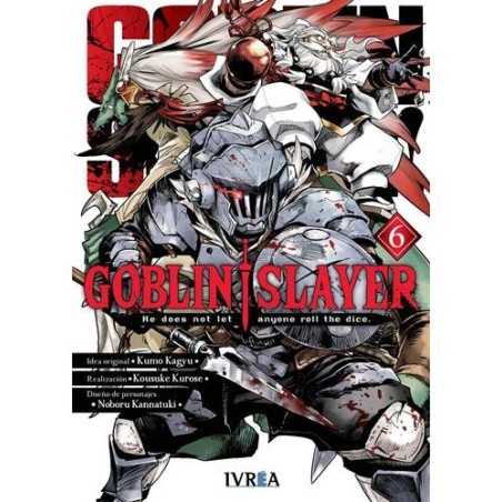 Goblin Slayer 6