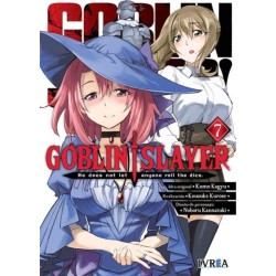 Goblin Slayer 7 (Español)