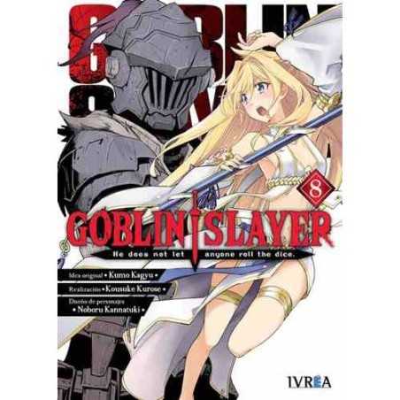 Goblin Slayer 8