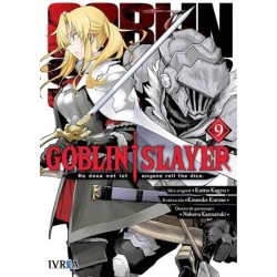 Goblin Slayer 9 (Español)