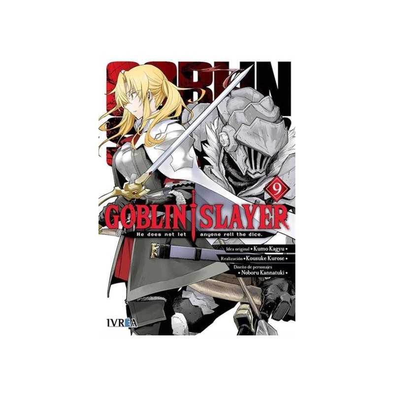 Goblin Slayer 9 (Español)