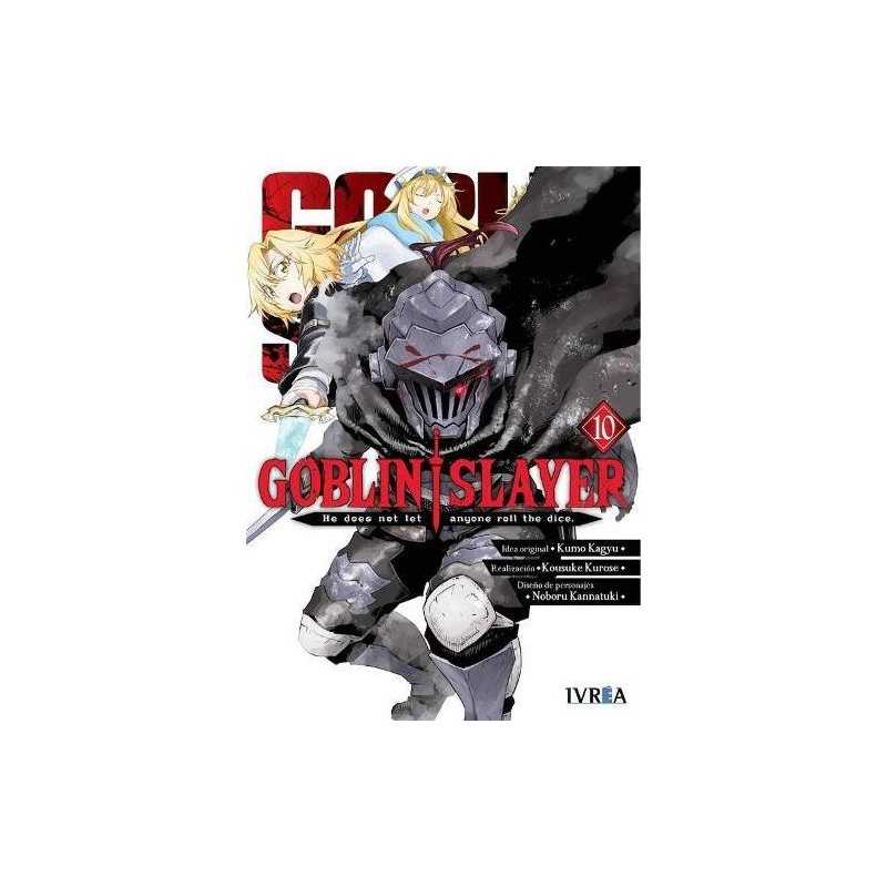 Goblin Slayer 10 (Español)