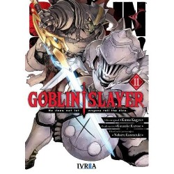 Goblin Slayer 11 (Español)