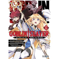 Goblin Slayer 12 (Español)