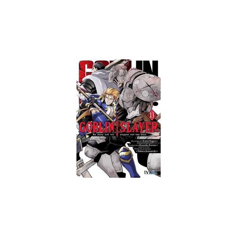 Goblin Slayer 13 (Español)