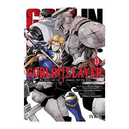 Goblin Slayer 13