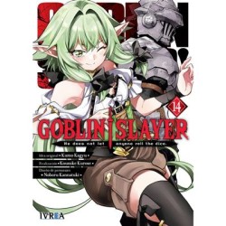 Goblin Slayer 14 (Español)