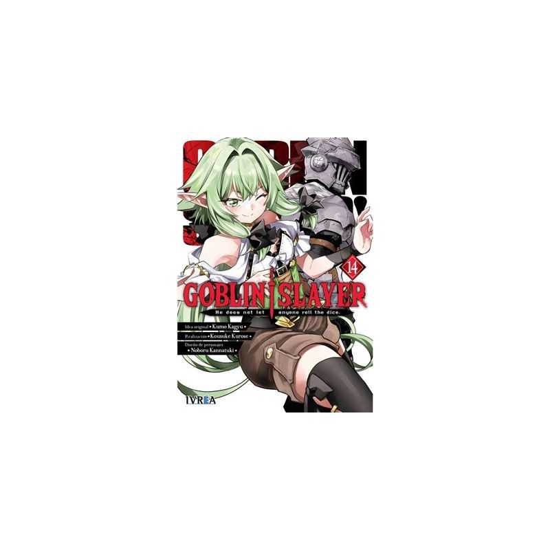 Goblin Slayer 14 (Español)