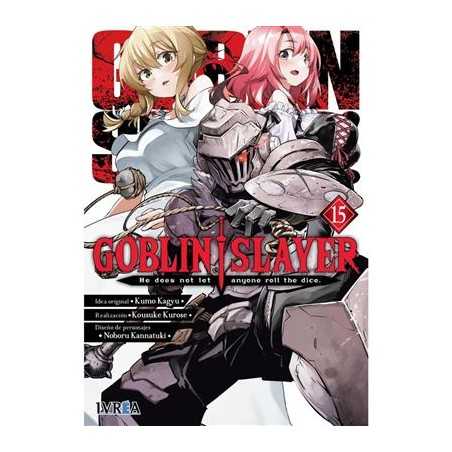 Goblin Slayer 15