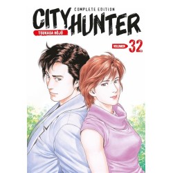 Pack City Hunter 31+32 (Español)