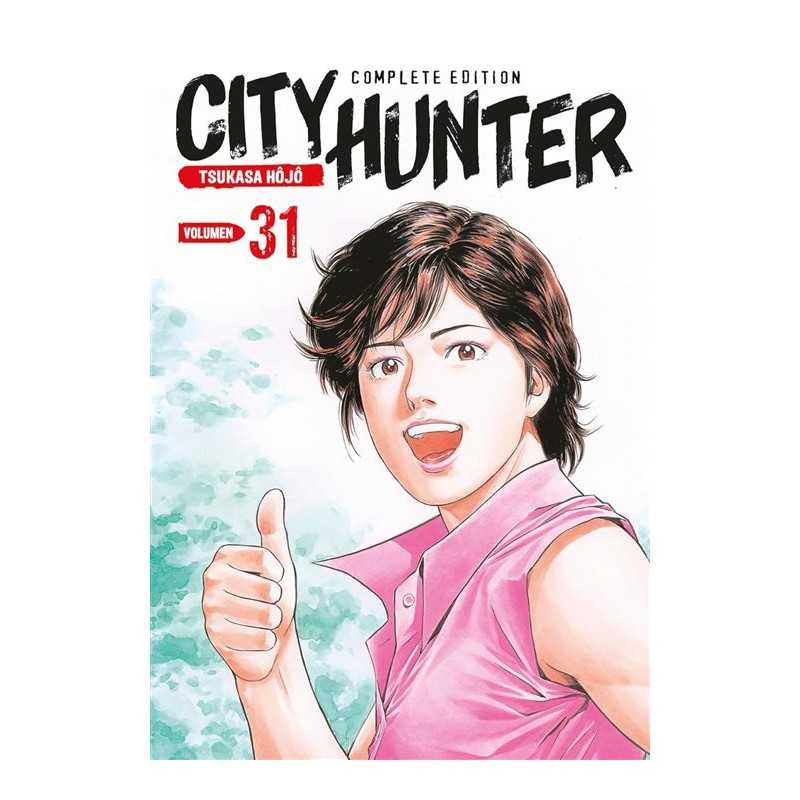 Pack City Hunter 31+32 (Español)