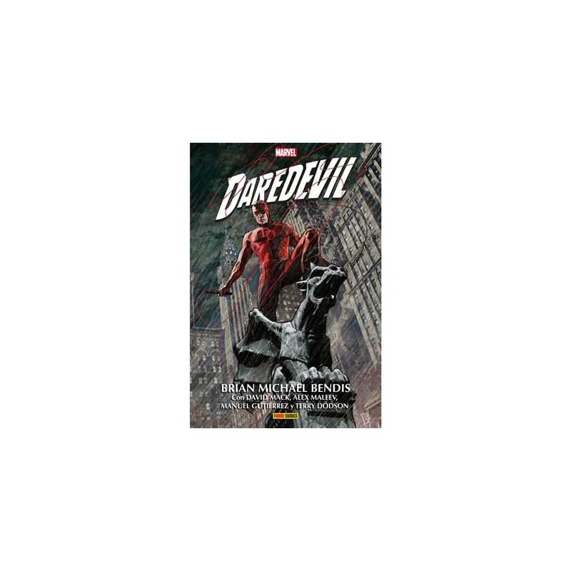 Daredevil De Brian Michael Bendis Y Alex Maleev 1 (Español)