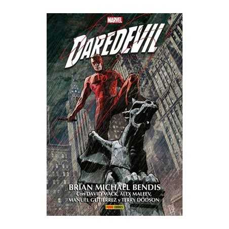 Daredevil de Brian Michael Bendis y Alex Maleev 1