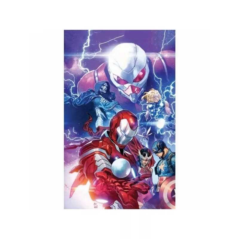 THE ULTIMATES N.1 Marvel de Panini Cómics (Español)