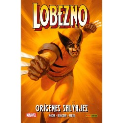 Lobezno - Orígenes Salvajes (Español)