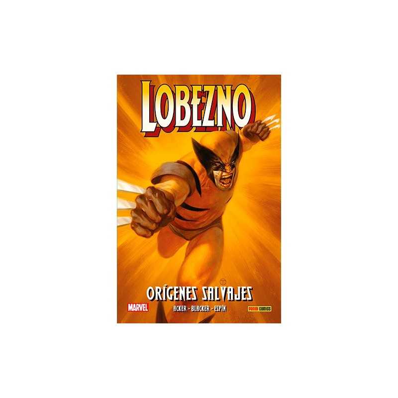 Lobezno - Orígenes Salvajes (Español)