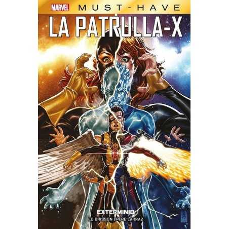 MARVEL MUST - HAVE PATRULLA-X, EXTERMINIO
