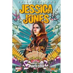 Jessica Jones vol II 4 - Punto ciego (Español)