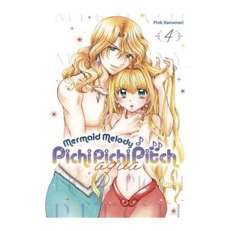 Pichi Pichi Pitch Aqua 4