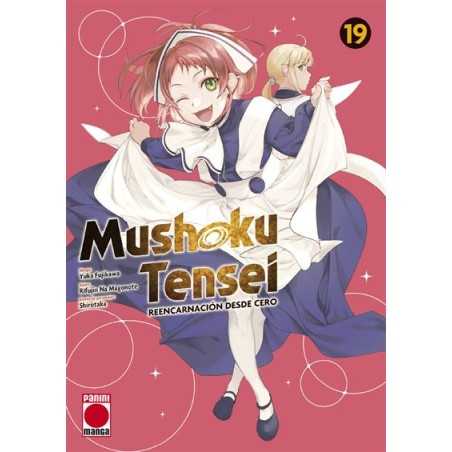 Mushoku Tensei 19 (Español)