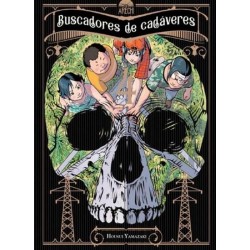 Buscadores De Cadaveres 4 (Español)