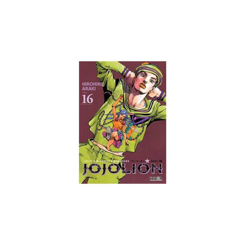 JoJo's Bizarre Adventure 8 JoJolion 16 (Español)