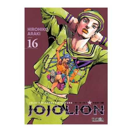 Jojo's bizarre adventure Parte 8 Jojolion 16